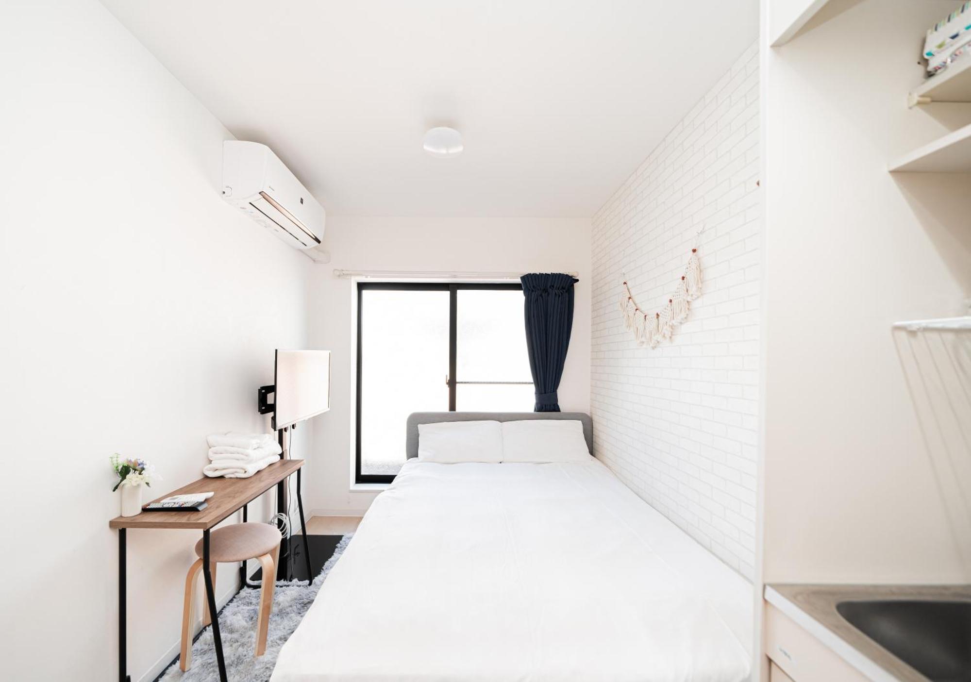 テルヌファビュル亀戸 Apartamento Tóquio Exterior foto