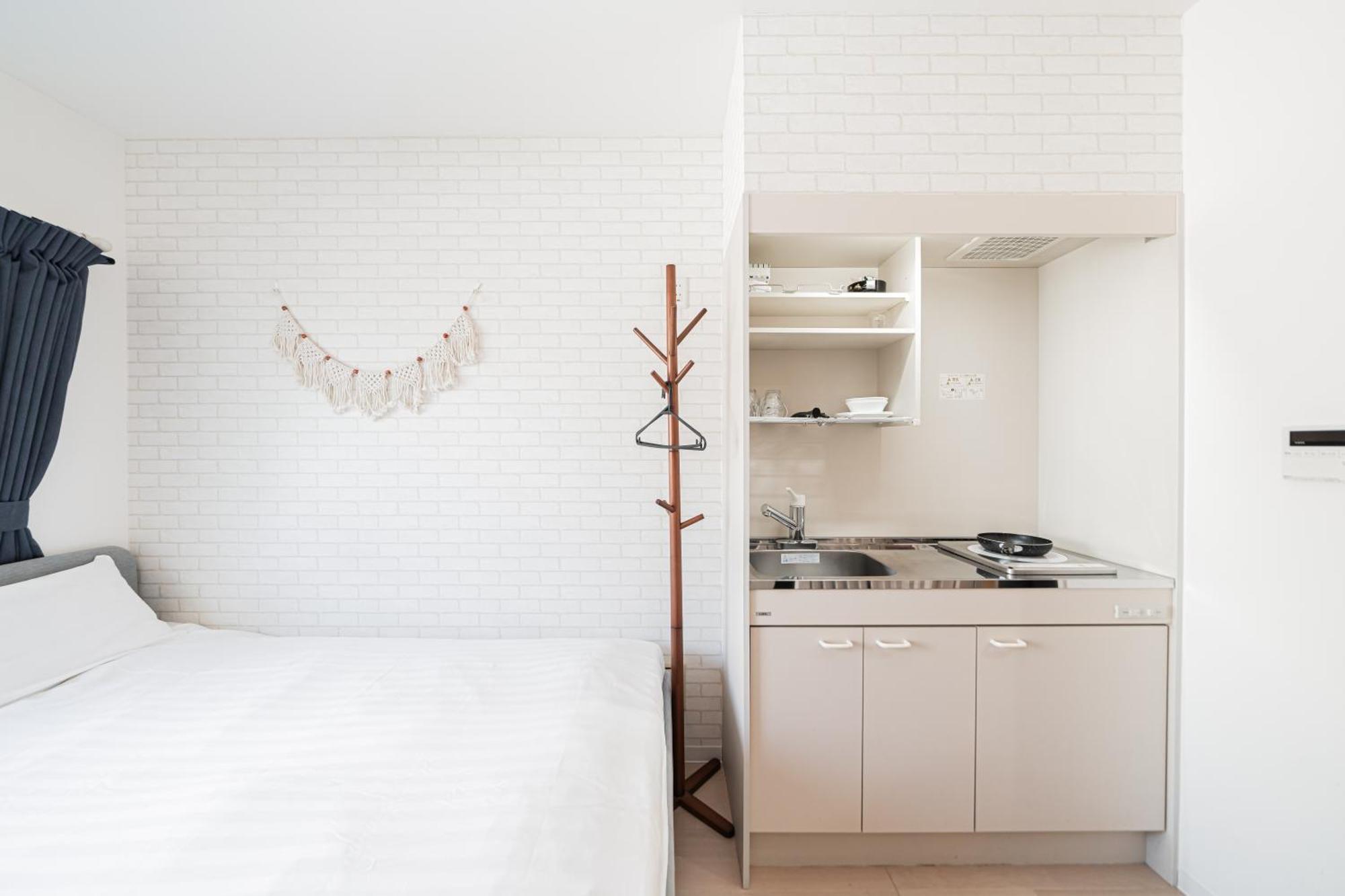 テルヌファビュル亀戸 Apartamento Tóquio Exterior foto