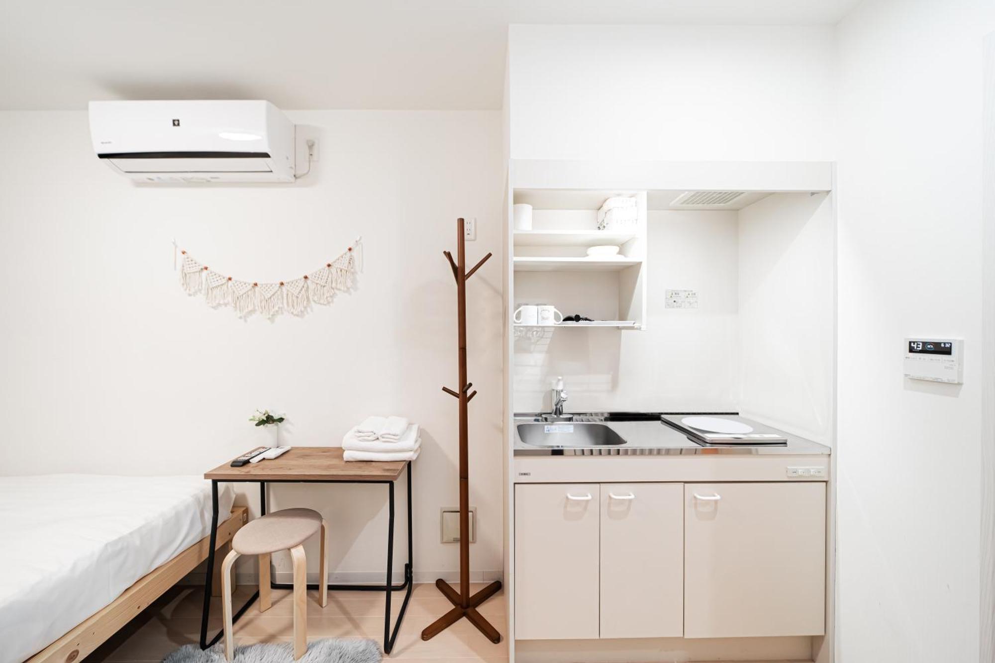 テルヌファビュル亀戸 Apartamento Tóquio Exterior foto