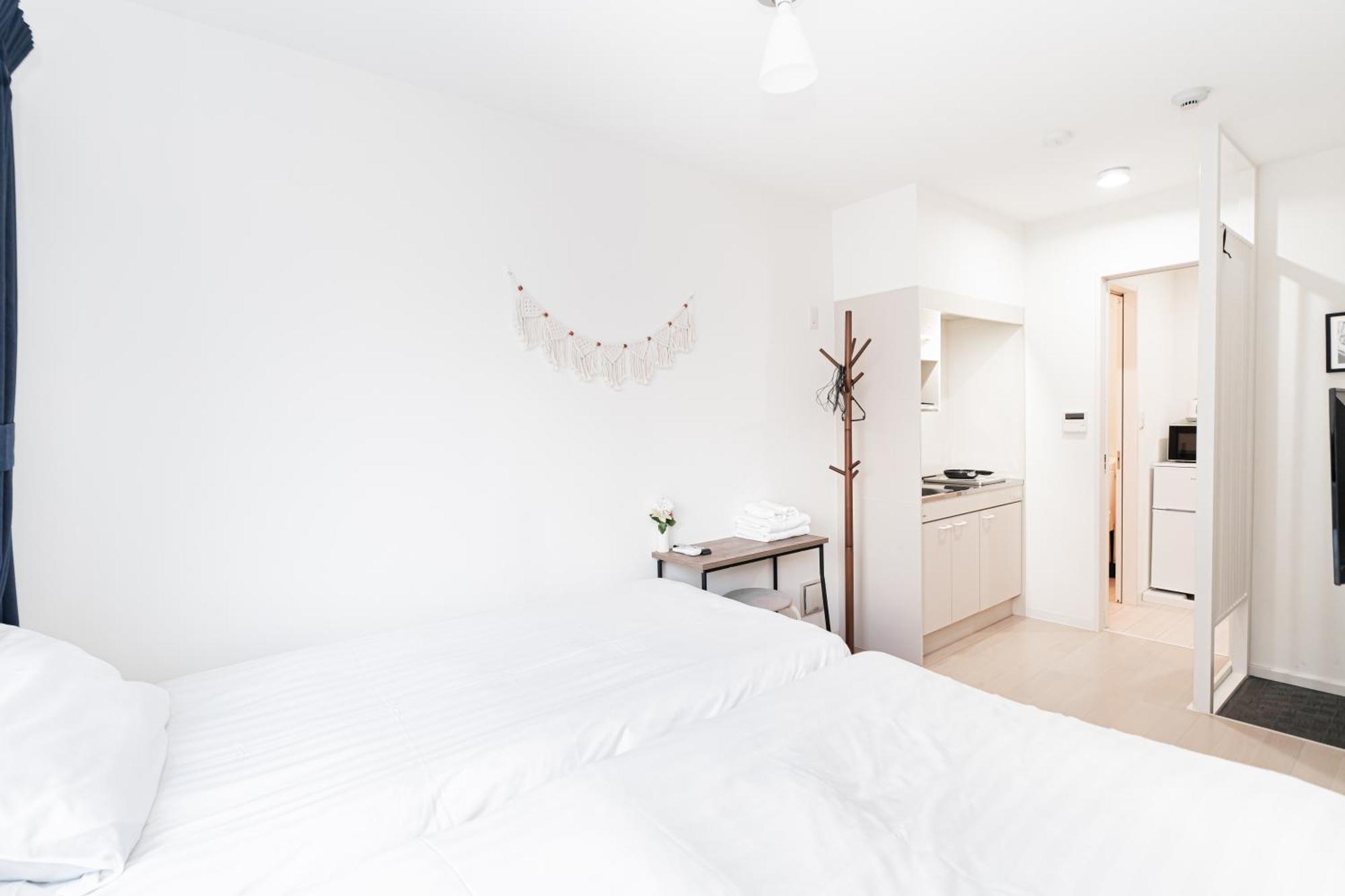 テルヌファビュル亀戸 Apartamento Tóquio Exterior foto