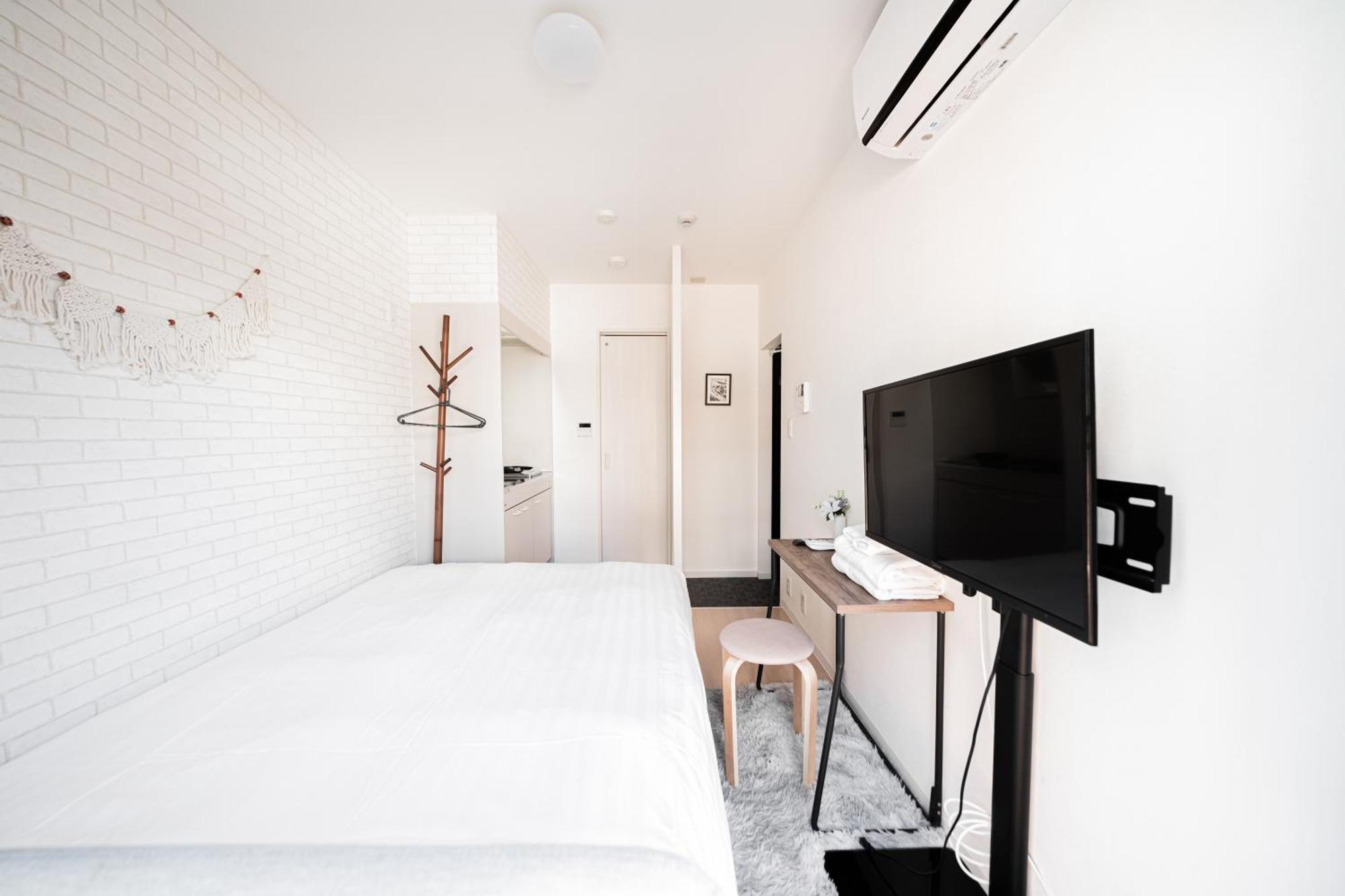 テルヌファビュル亀戸 Apartamento Tóquio Exterior foto