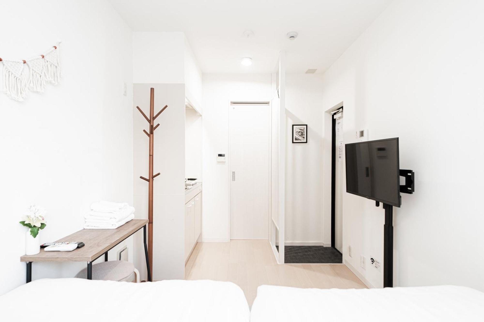 テルヌファビュル亀戸 Apartamento Tóquio Exterior foto
